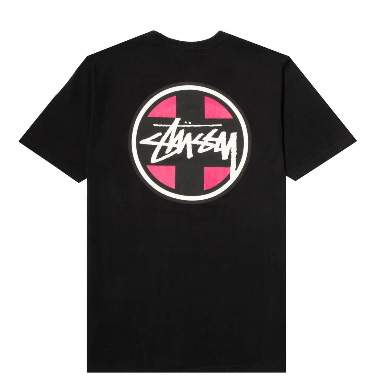 Stüssy CROSS DOT TEE - Image 2