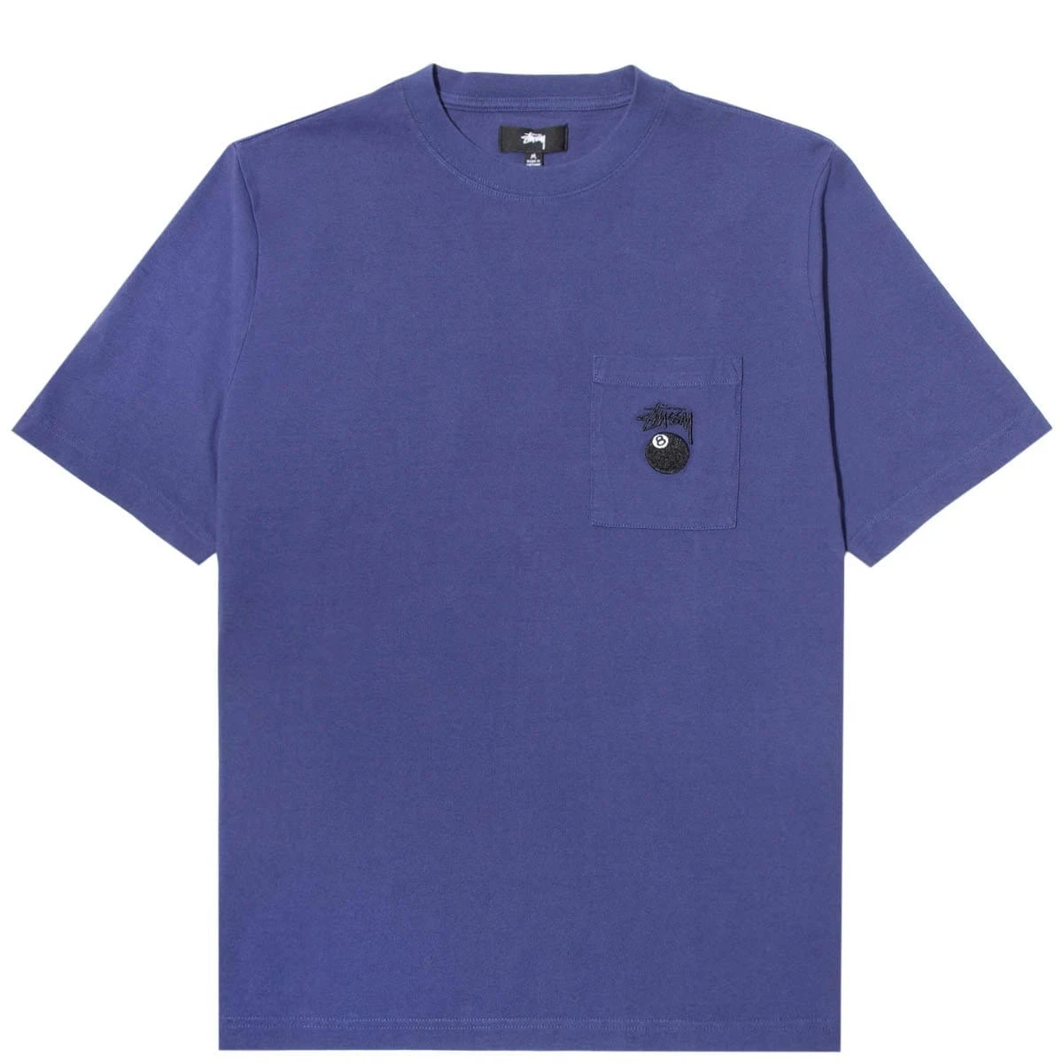 Stussy 8 BALL POCKET CREW