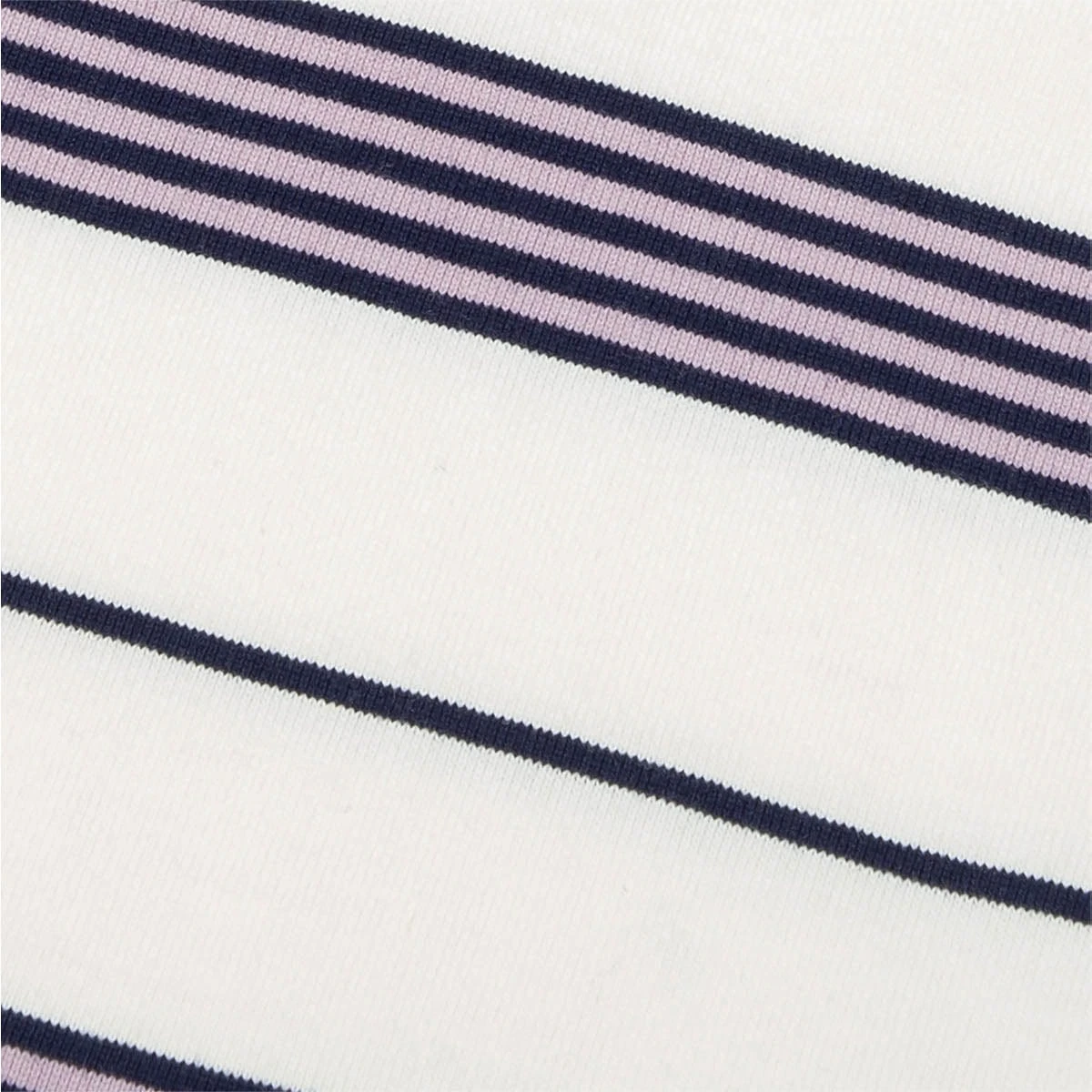 Stüssy ASHER STRIPE LS CREW - Image 3