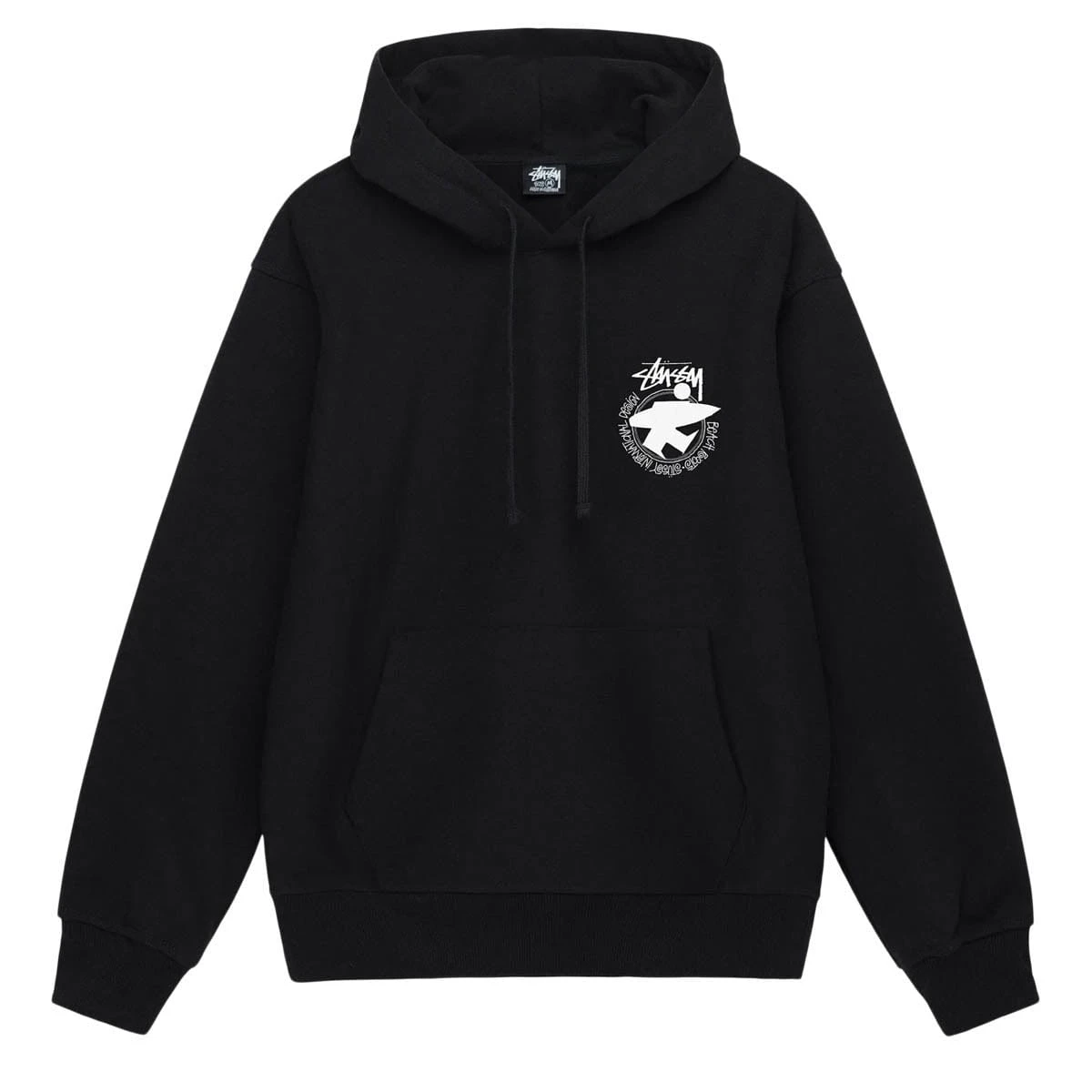 Stüssy BEACH ROOTS HOODIE