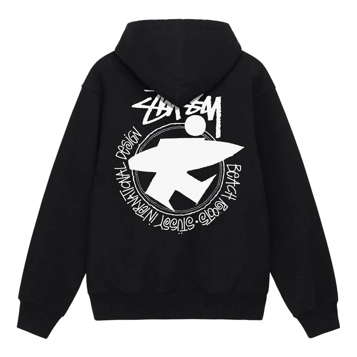 Stüssy BEACH ROOTS HOODIE - Image 2