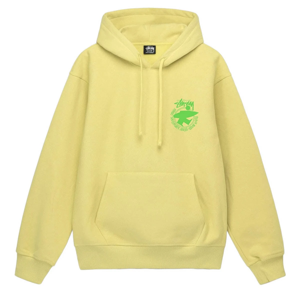 Stüssy BEACH ROOTS HOODIE