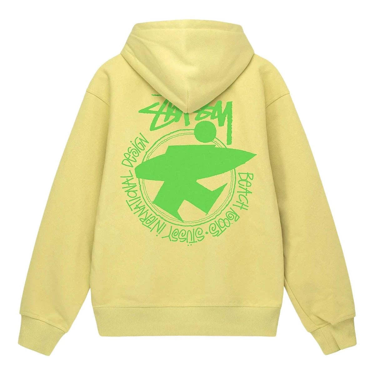 Stüssy BEACH ROOTS HOODIE - Image 2