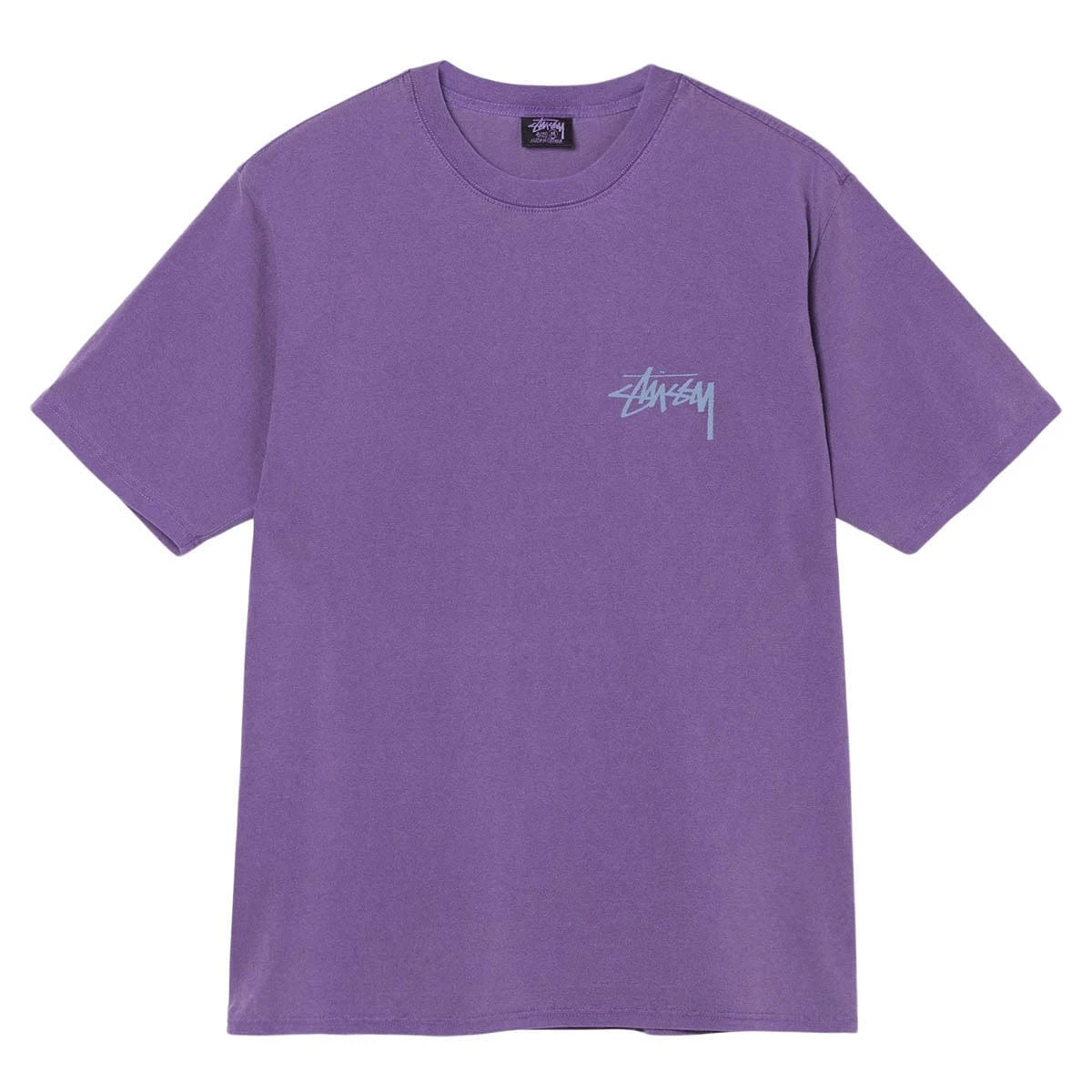 Stüssy BIG LEAGUE PIG. DYED TEE
