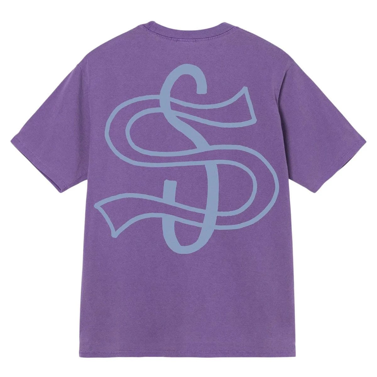 Stüssy BIG LEAGUE PIG. DYED TEE - Image 2