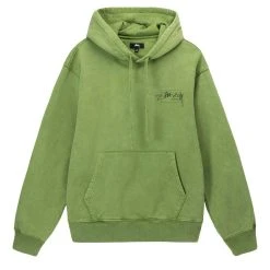 Stüssy DYED STUSSY DESIGNS HOODIE