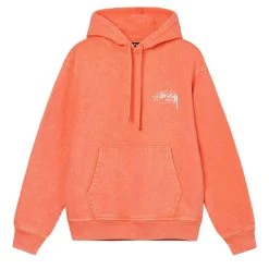 Stüssy DYED STUSSY DESIGNS HOOD