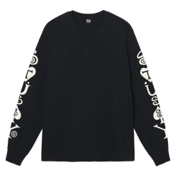 Stüssy HEARTS & SPADES LS TEE