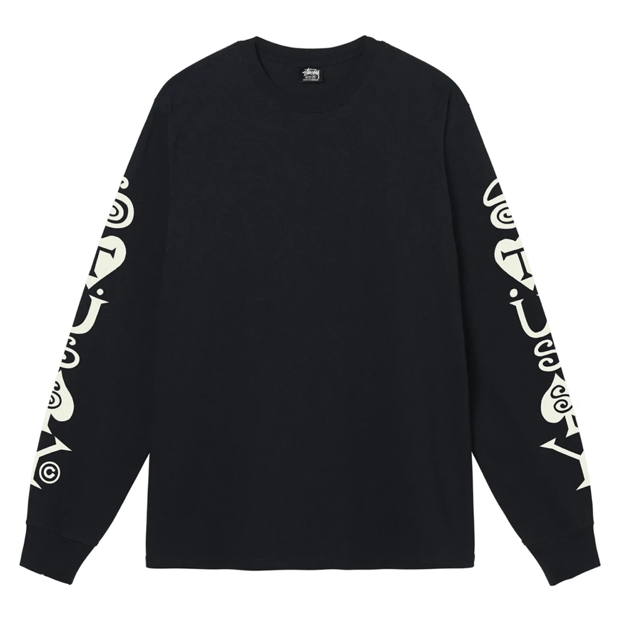 Stüssy HEARTS & SPADES LS TEE