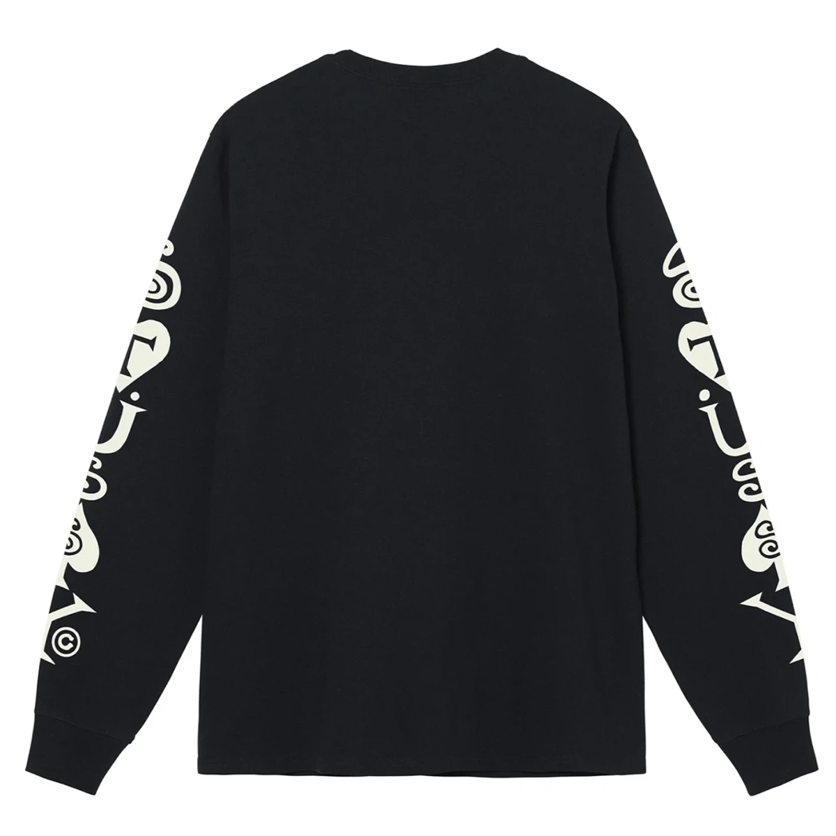 Stüssy HEARTS & SPADES LS TEE - Image 2