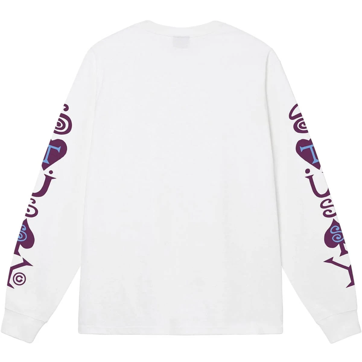 Stüssy HEARTS & SPADES LS TEE - Image 2