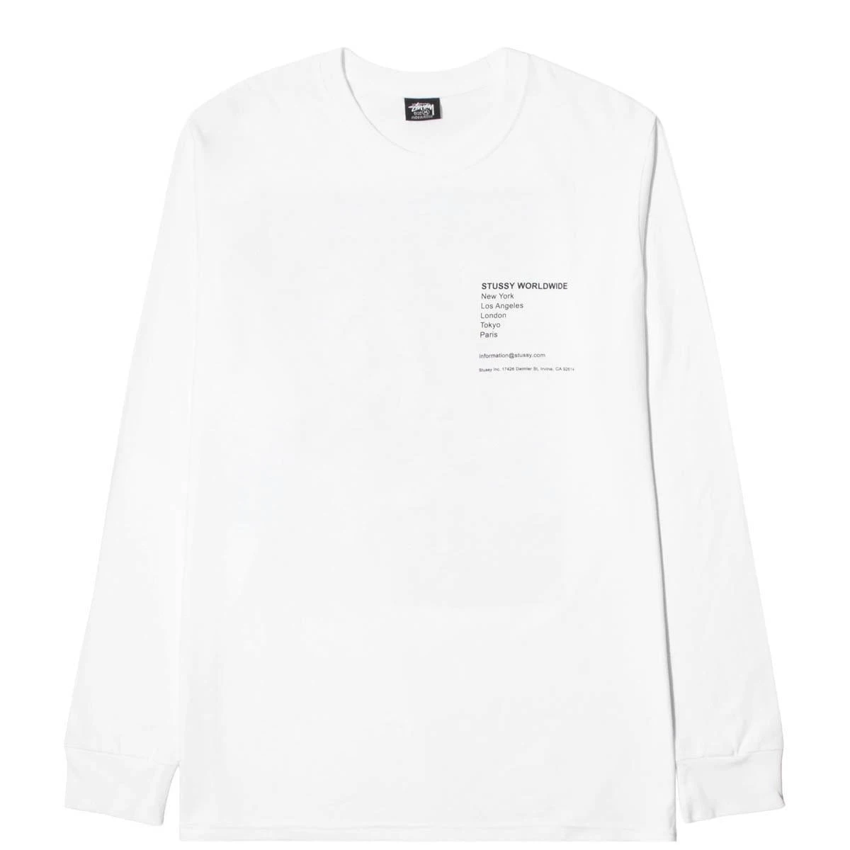Stüssy MODERN LEADERS LS TEE - Image 2