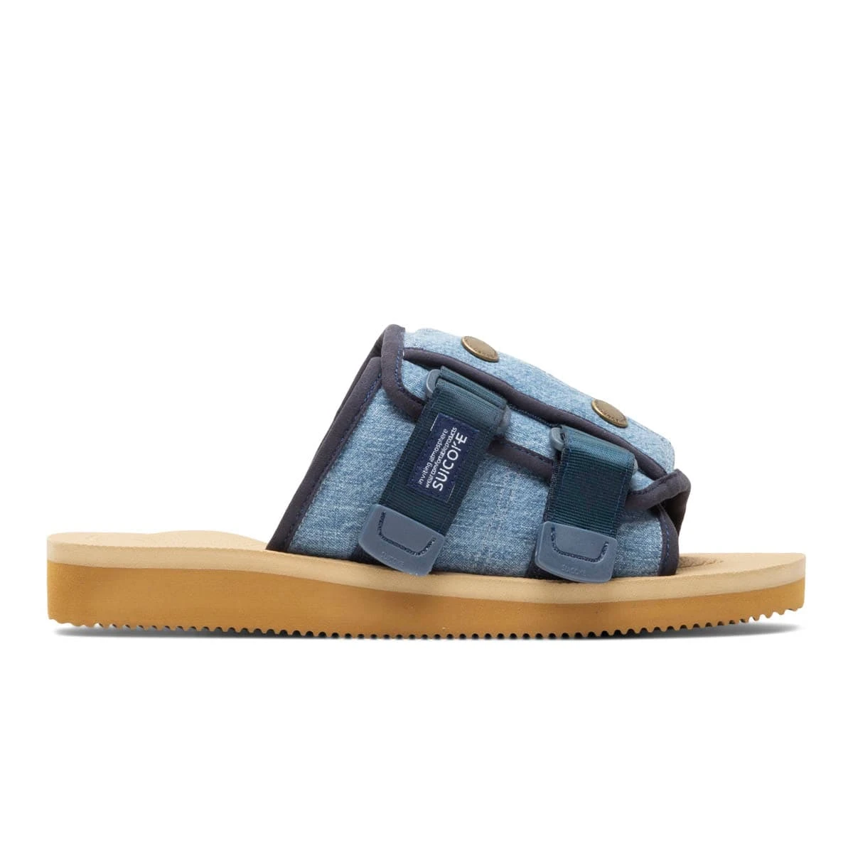 Suicoke X BODEGA KAW-CAB SLIDE