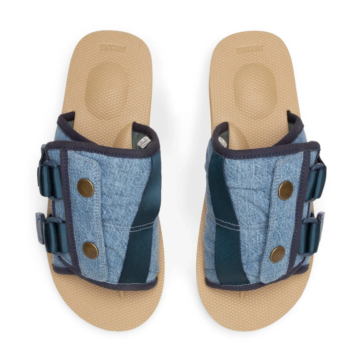 Suicoke X BODEGA KAW-CAB SLIDE - Image 4