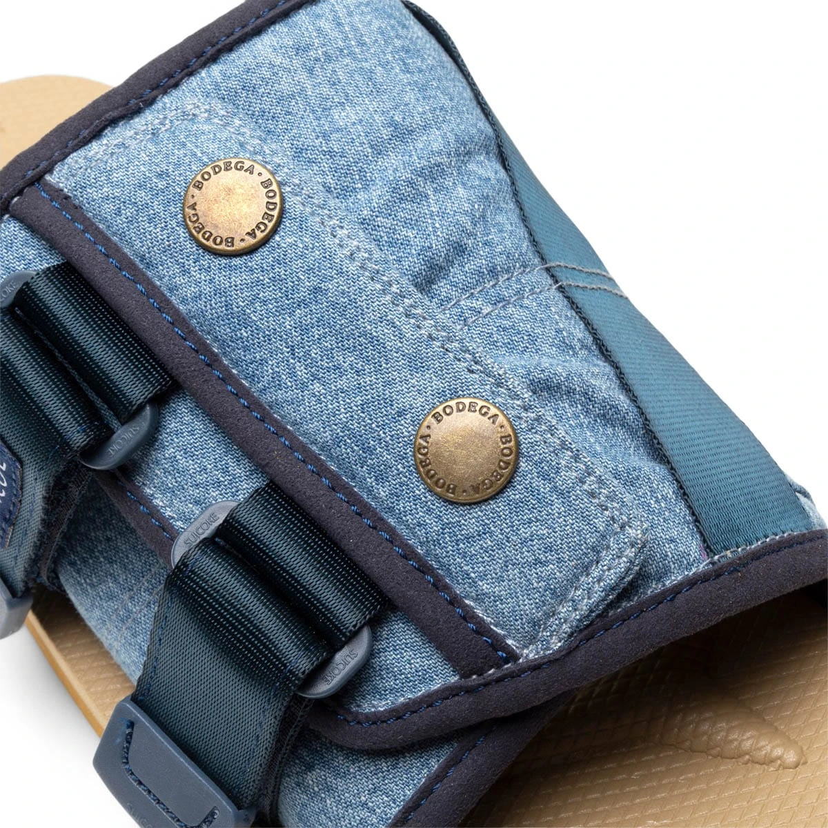 Suicoke X BODEGA KAW-CAB SLIDE - Image 5