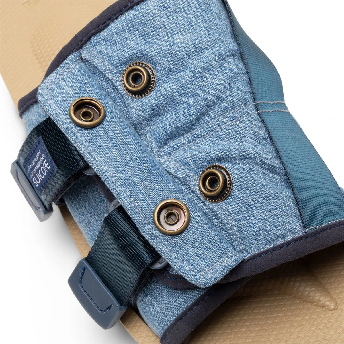 Suicoke X BODEGA KAW-CAB SLIDE - Image 6