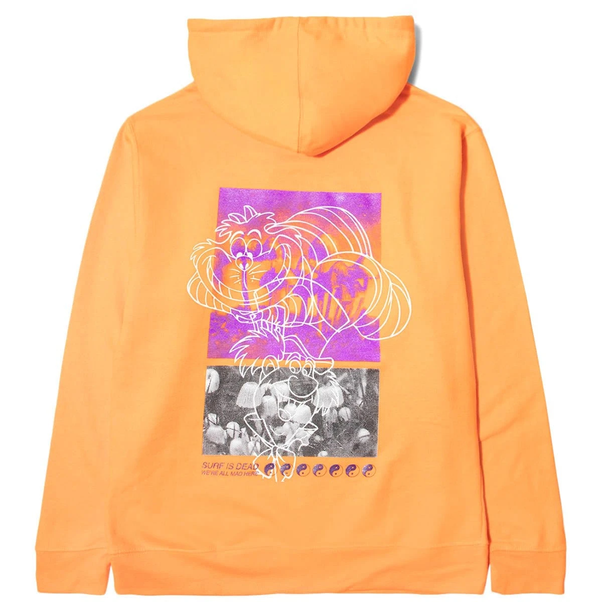 Surf Is Dead MAD HOODIE - Image 2