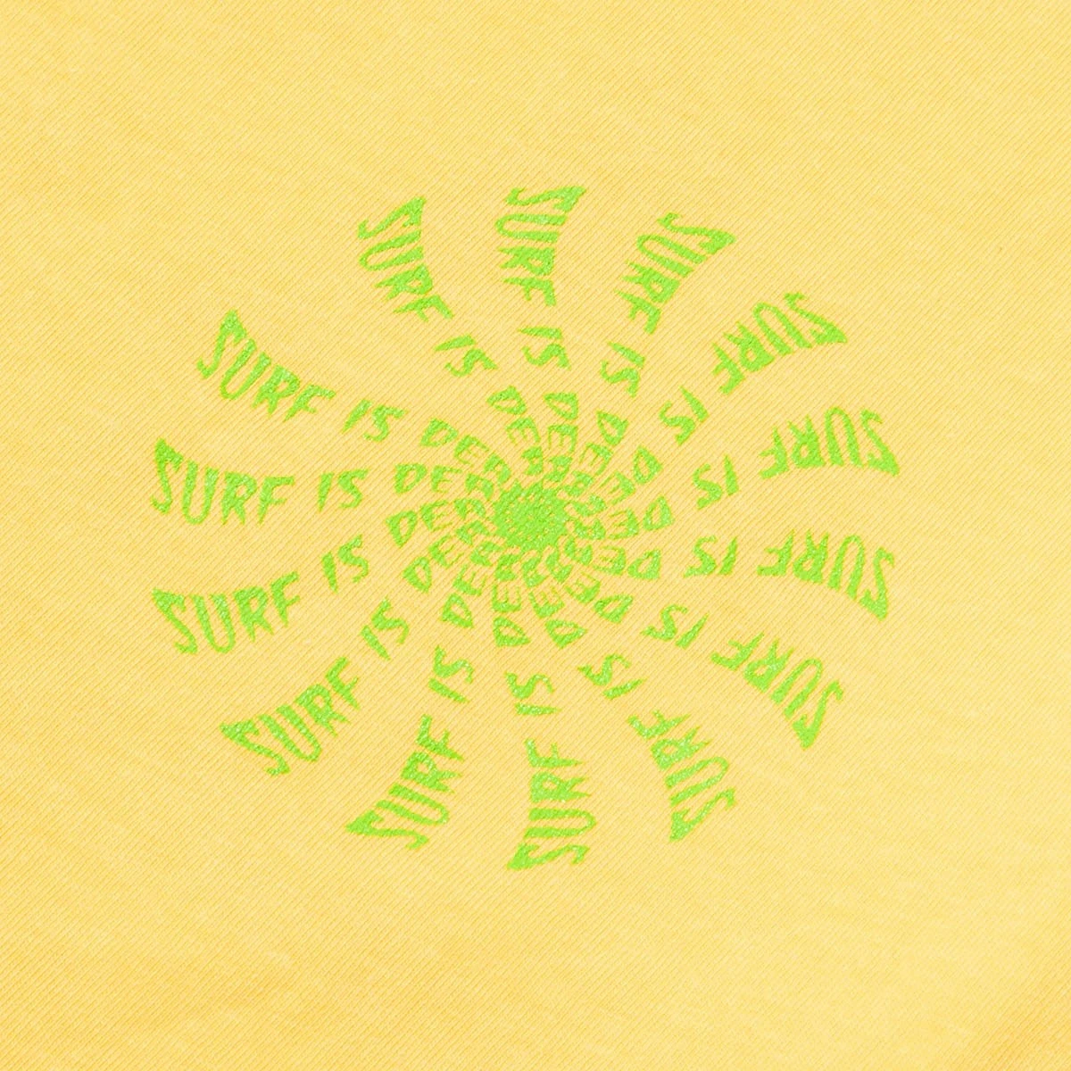 Surf Is Dead SPIRAL TEE - Image 4