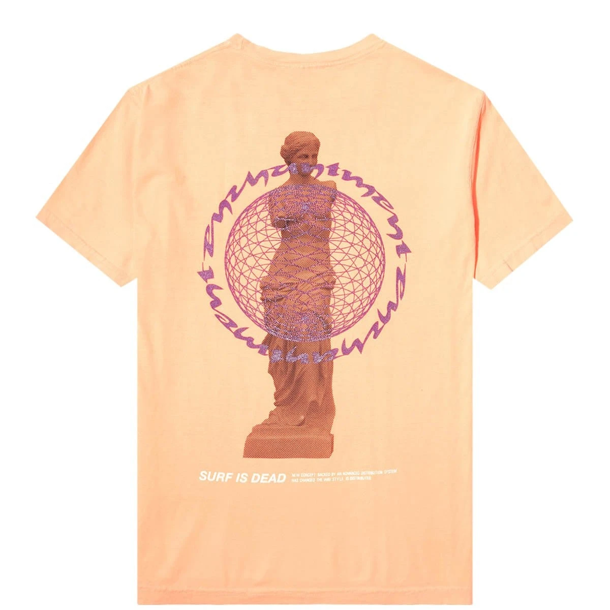 Surf Is Dead VENUS TEE - Image 2