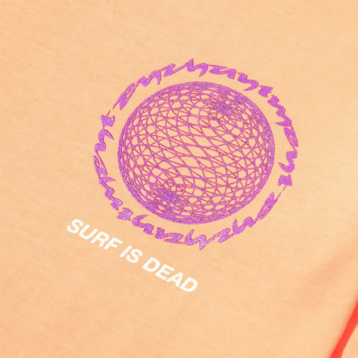 Surf Is Dead VENUS TEE - Image 4