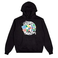 The Good Company GOOD WORLD HOODIE