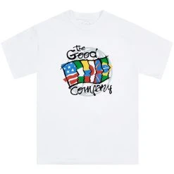 The Good Company GOOD WORLD T-SHIRT