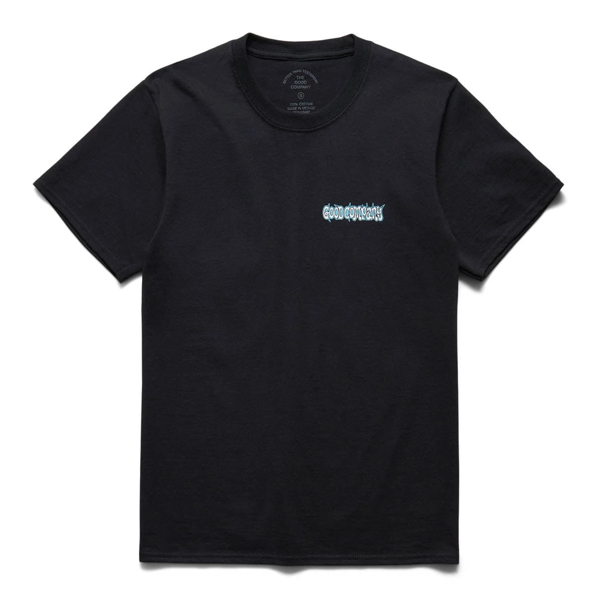 The Good Company NO WRONG NOTES T-SHIRT