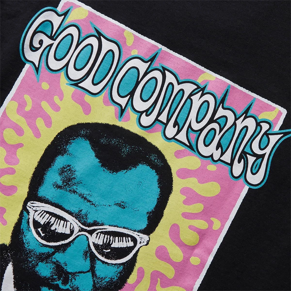 The Good Company NO WRONG NOTES T-SHIRT - Image 4