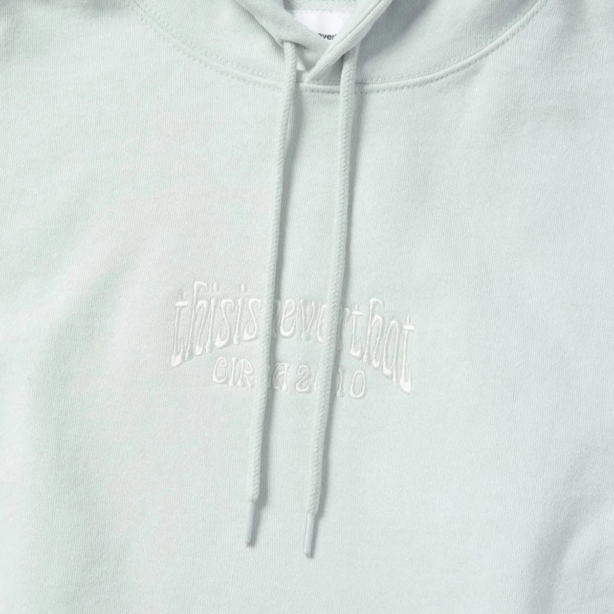 Thisisneverthat RS LOGO HOODIE - Image 3