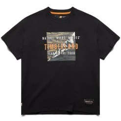 Timberland LNY SS HEAVY JERSEY TEE
