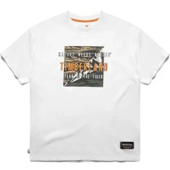 Timberland LNY SS HEAVY JERSEY TEE