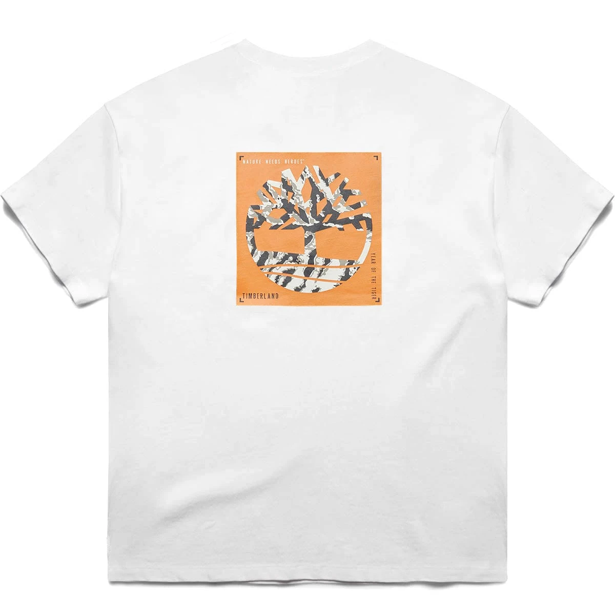 Timberland LNY SS HEAVY JERSEY TEE - Image 4