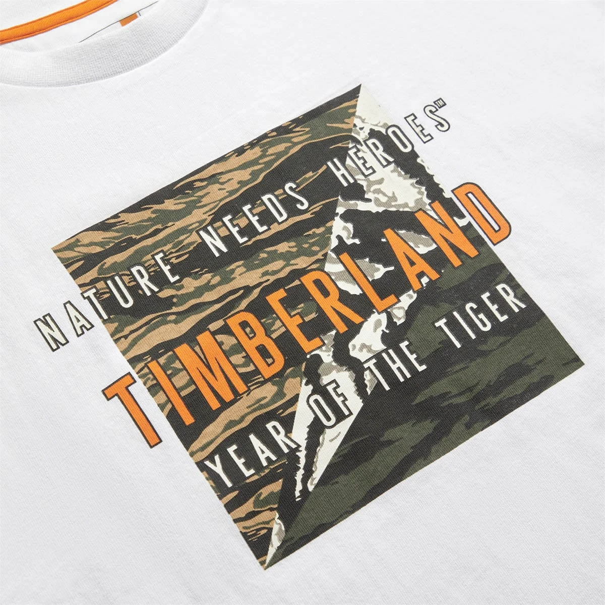 Timberland LNY SS HEAVY JERSEY TEE - Image 2