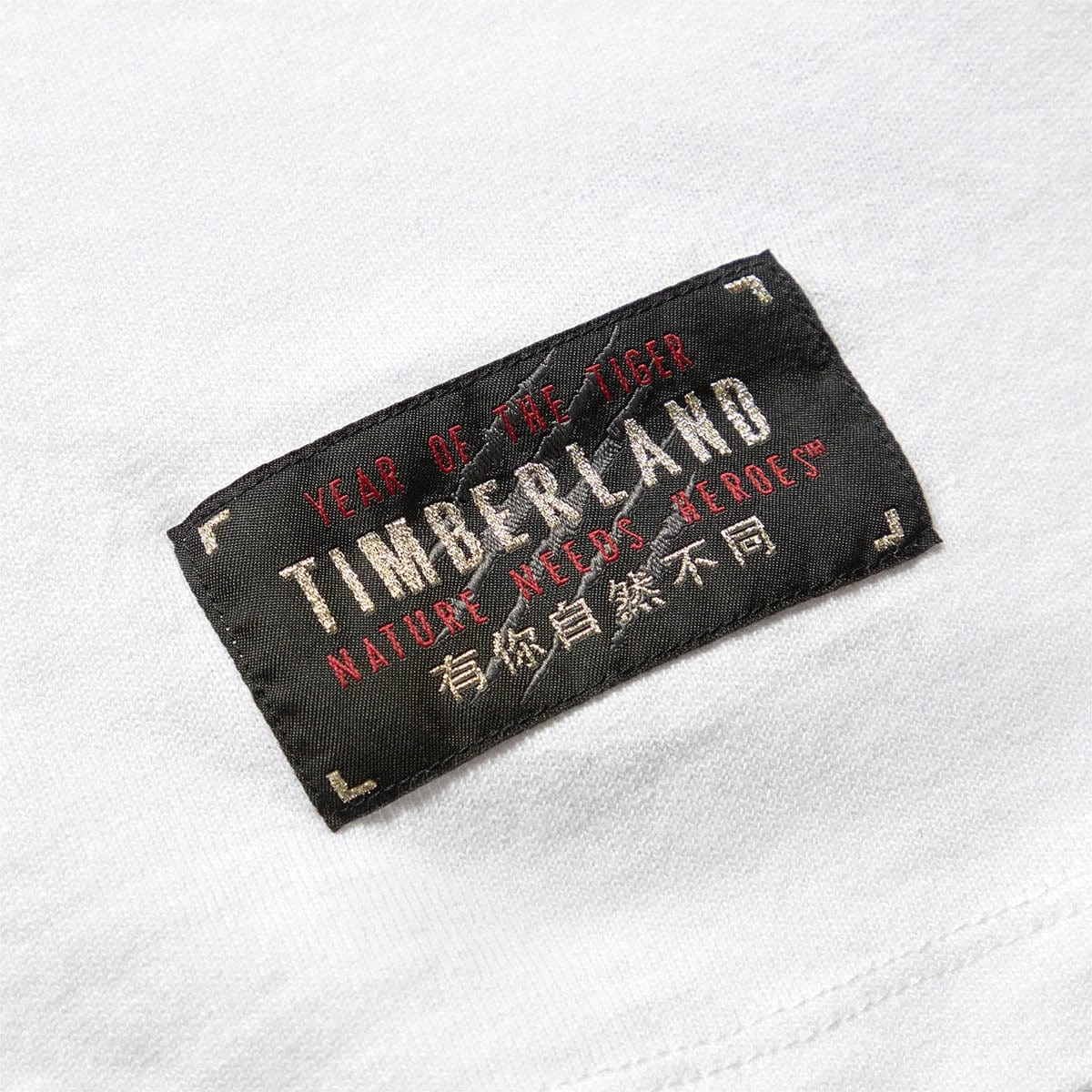 Timberland LNY SS HEAVY JERSEY TEE - Image 3