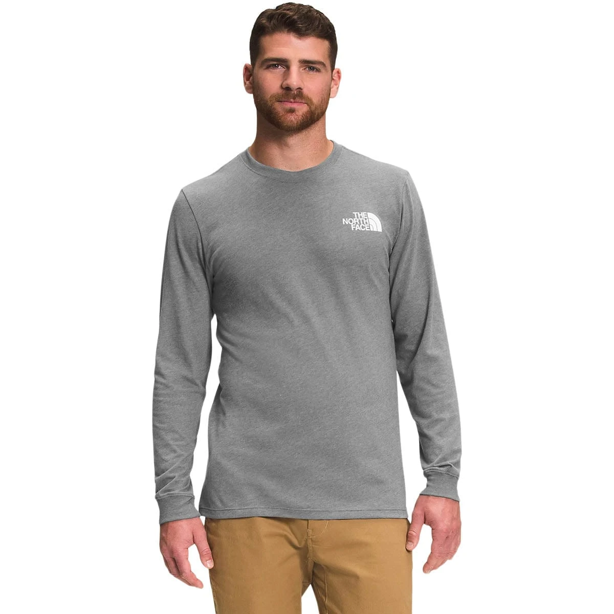 The North Face BOX NSE L/S TEE