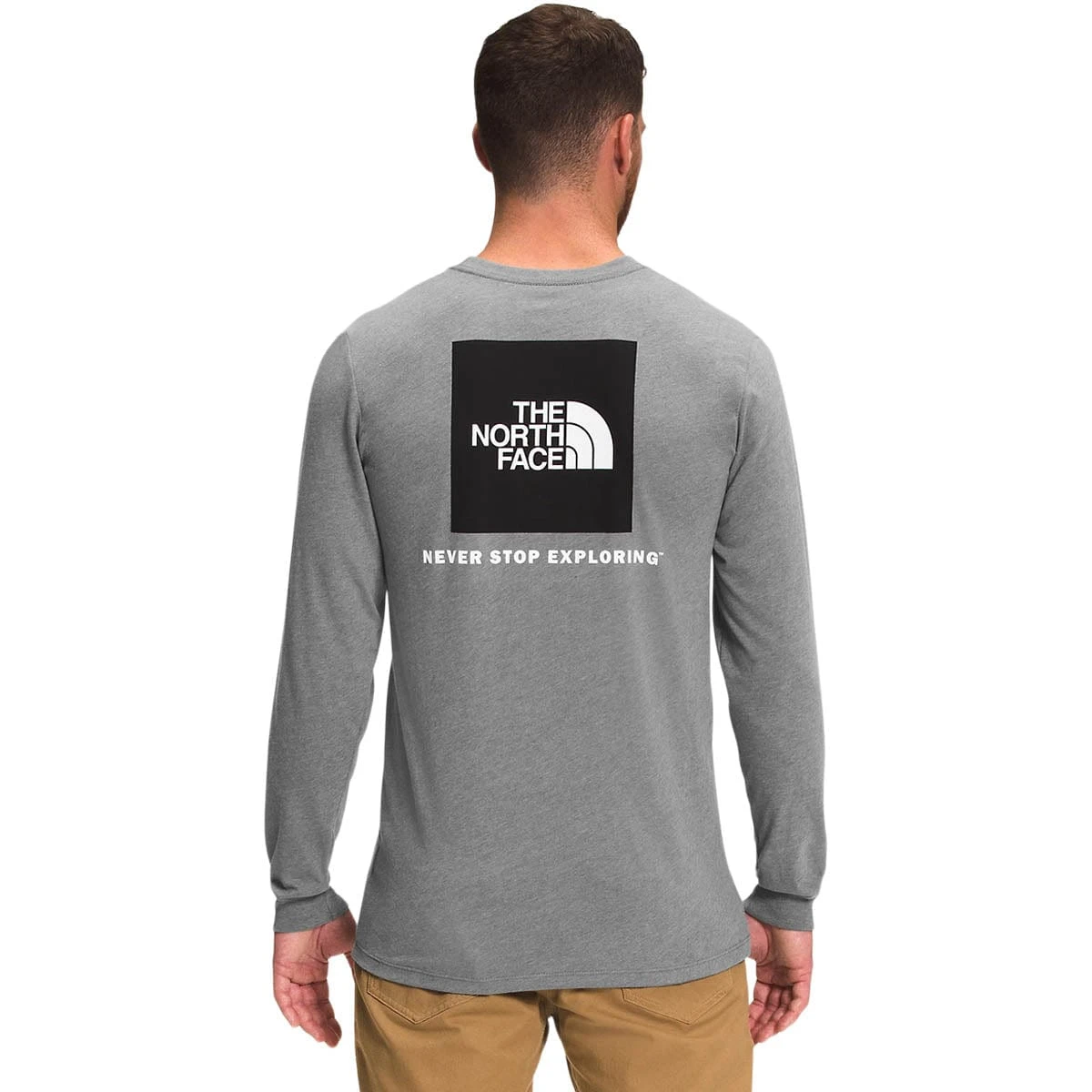 The North Face BOX NSE L/S TEE - Image 2