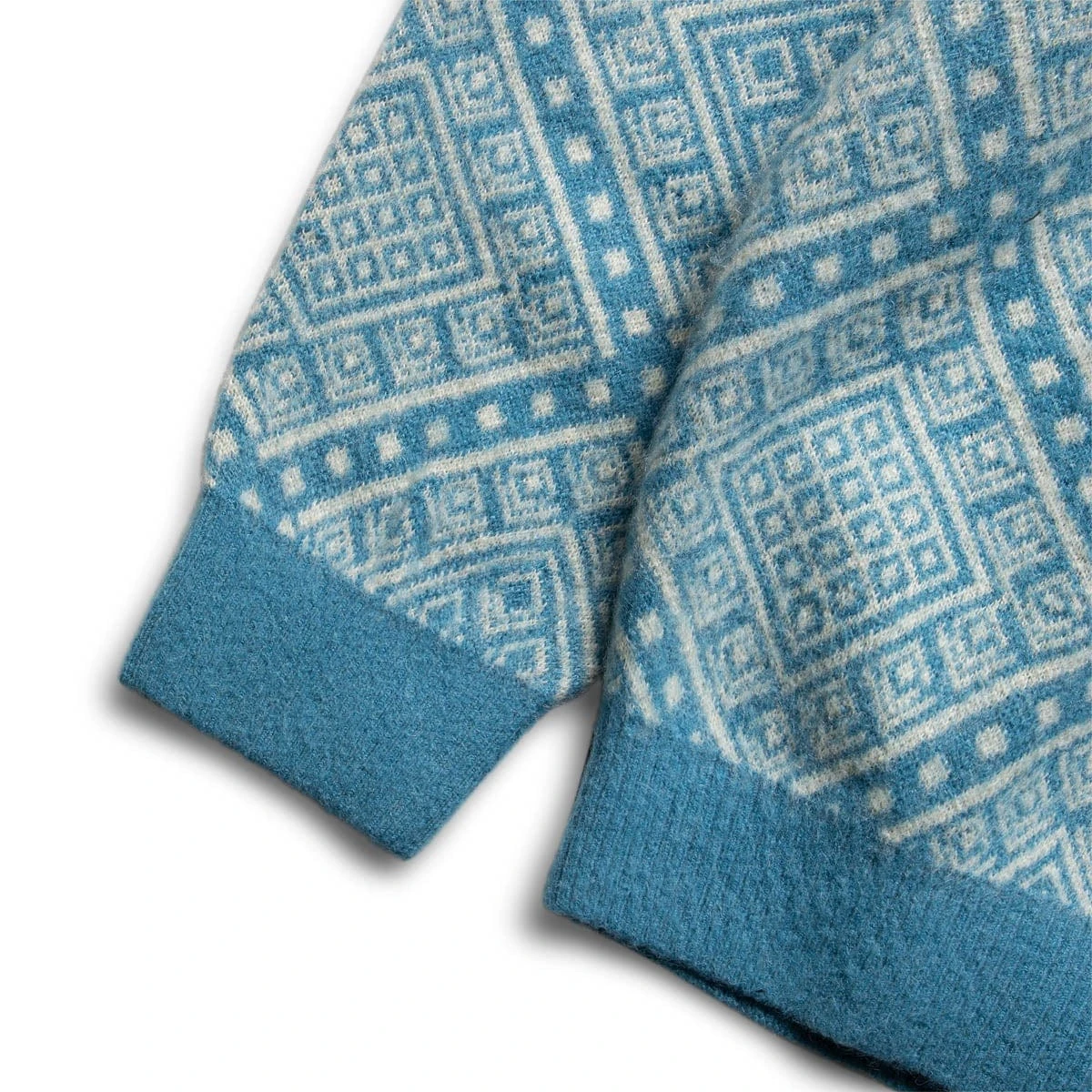 Thisisneverthat MOROCCAN JACQUARD SWEATER - Image 5