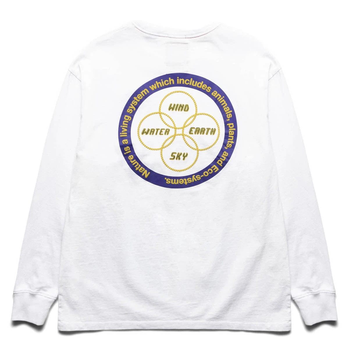 Timberland X BEE LINE LONG SLEEVE TEE - Image 2