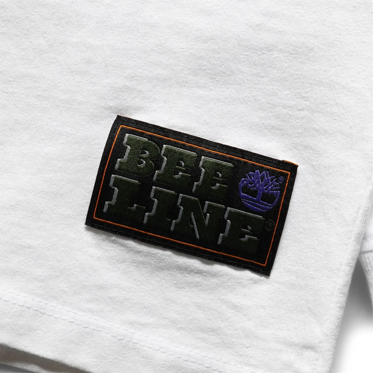 Timberland X BEE LINE LONG SLEEVE TEE - Image 4