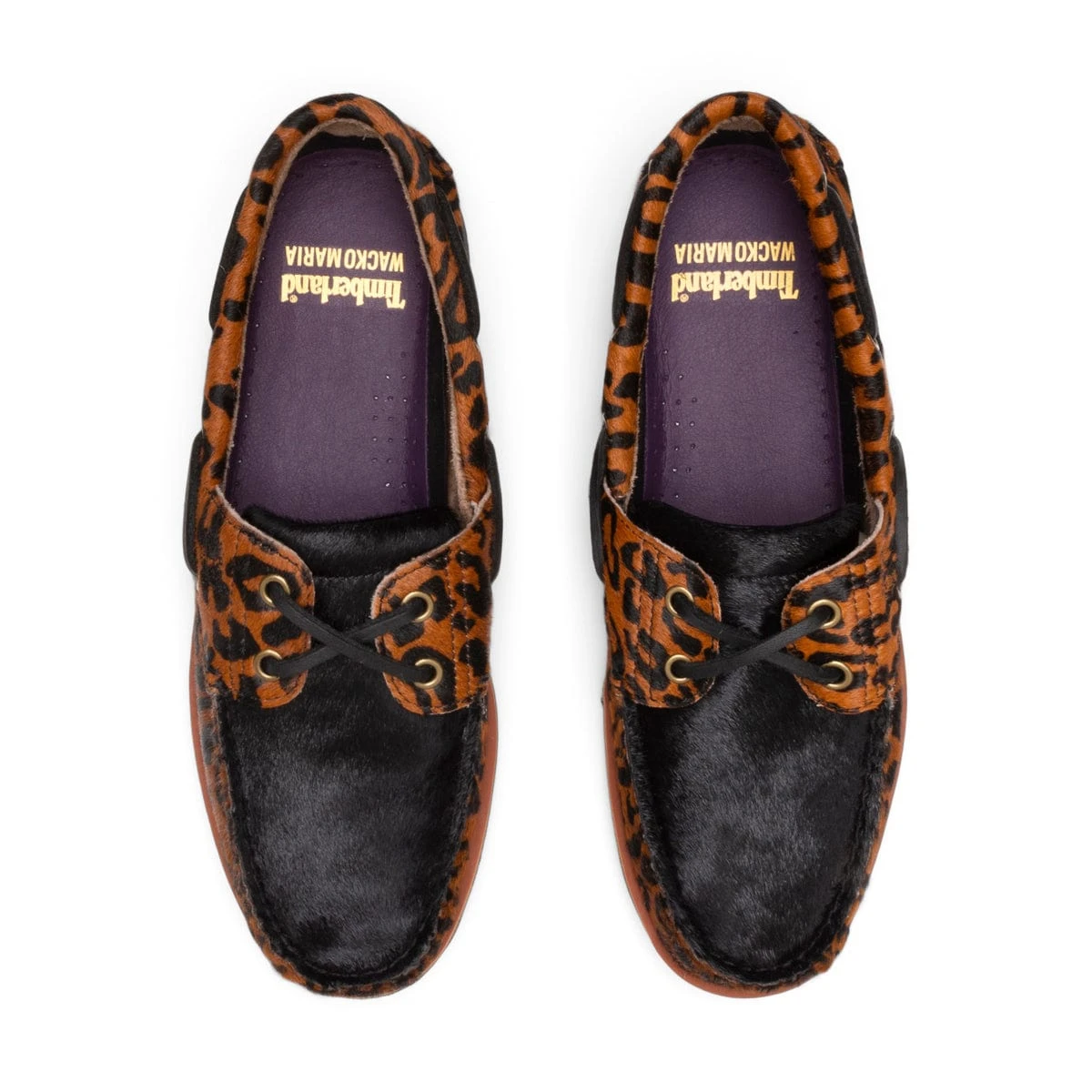 Timberland X WACKO MARIA 2 EYE BOAT SHOE - Image 4