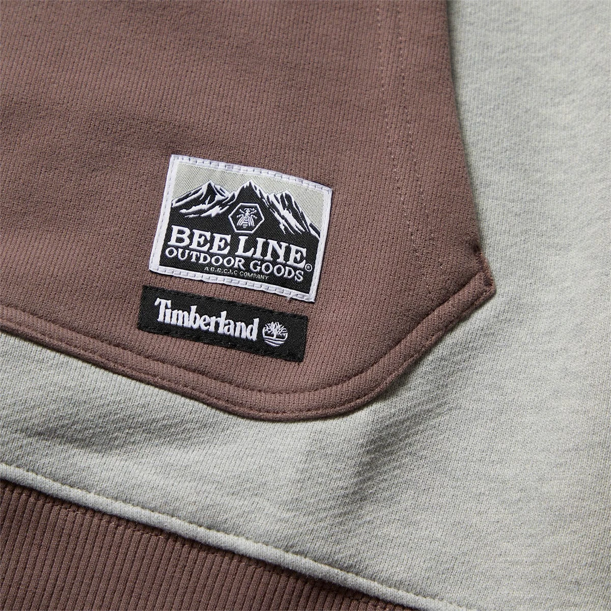 Timberland X BEE LINE HOODIE SWEATSHIRT - Image 4