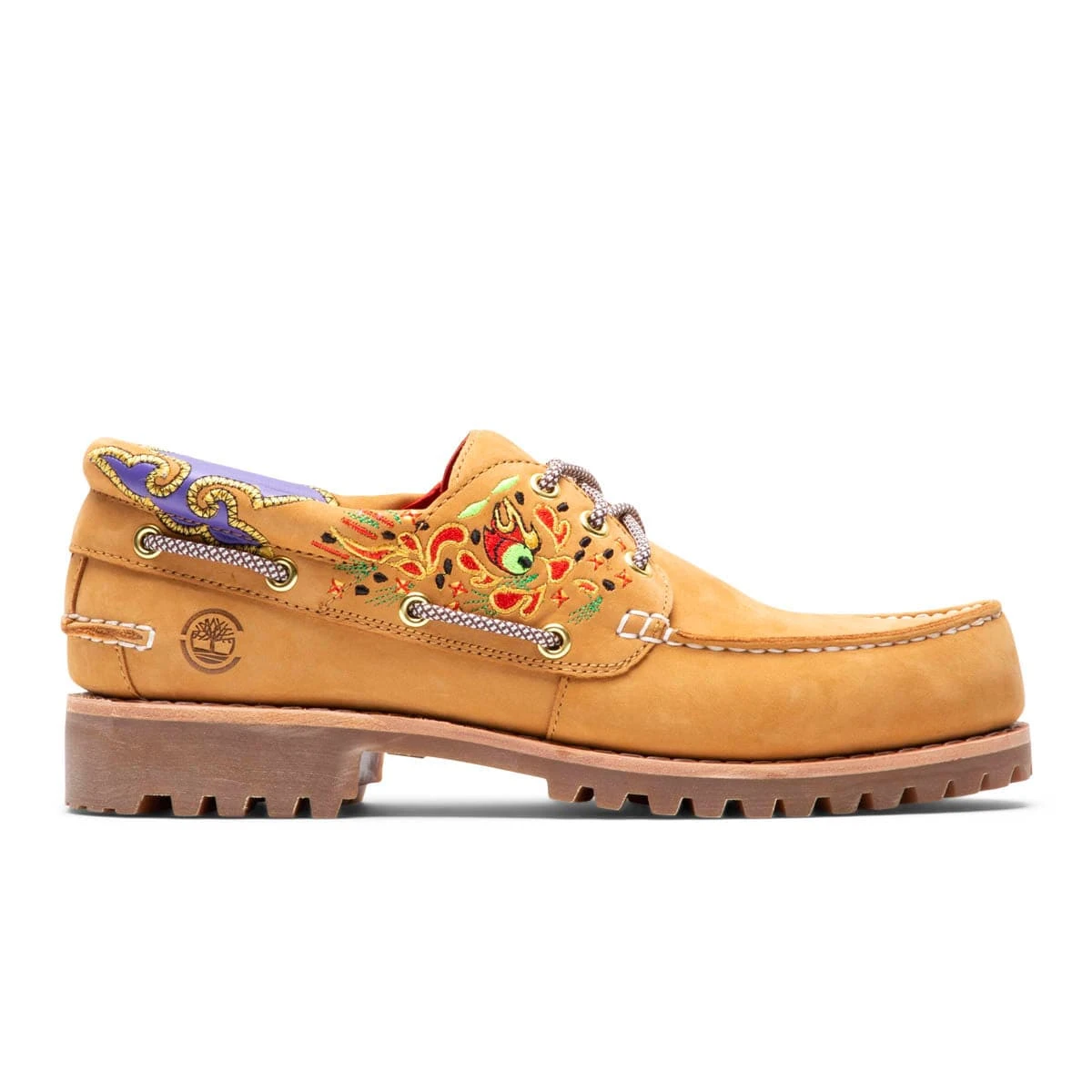 Timberland X CLOT WOMEN'S 3 EYE LUG