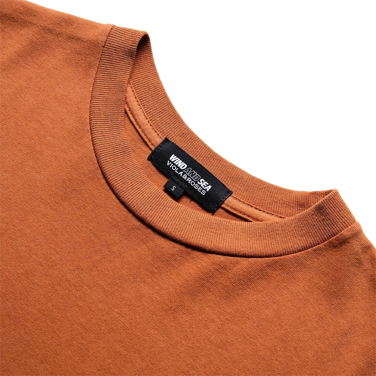 Viola And Roses X WIND AND SEA FLOWER SHOP TEE - Image 3