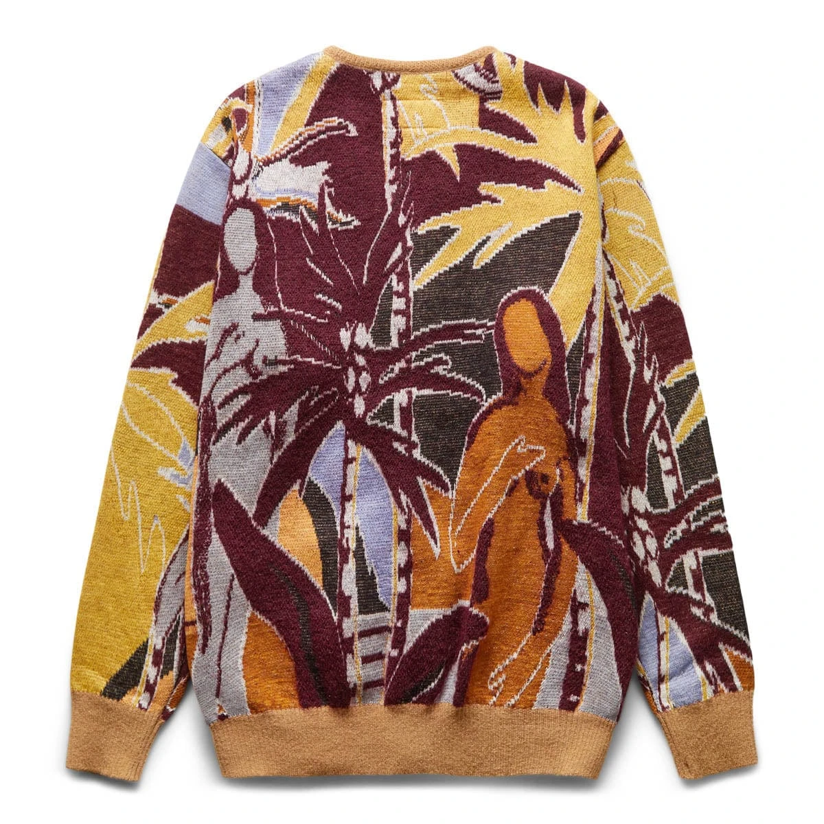 Wacko Maria COTTON MOHAIR CARDIGAN - Image 2