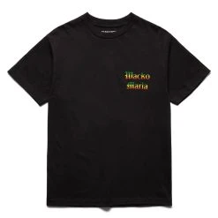 Wacko Maria CREW NECK T-SHIRT