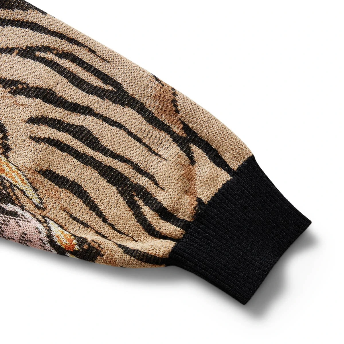 Wacko Maria X TIM LEHI JACQUARD CARDIGAN (TYPE-2) - Image 4