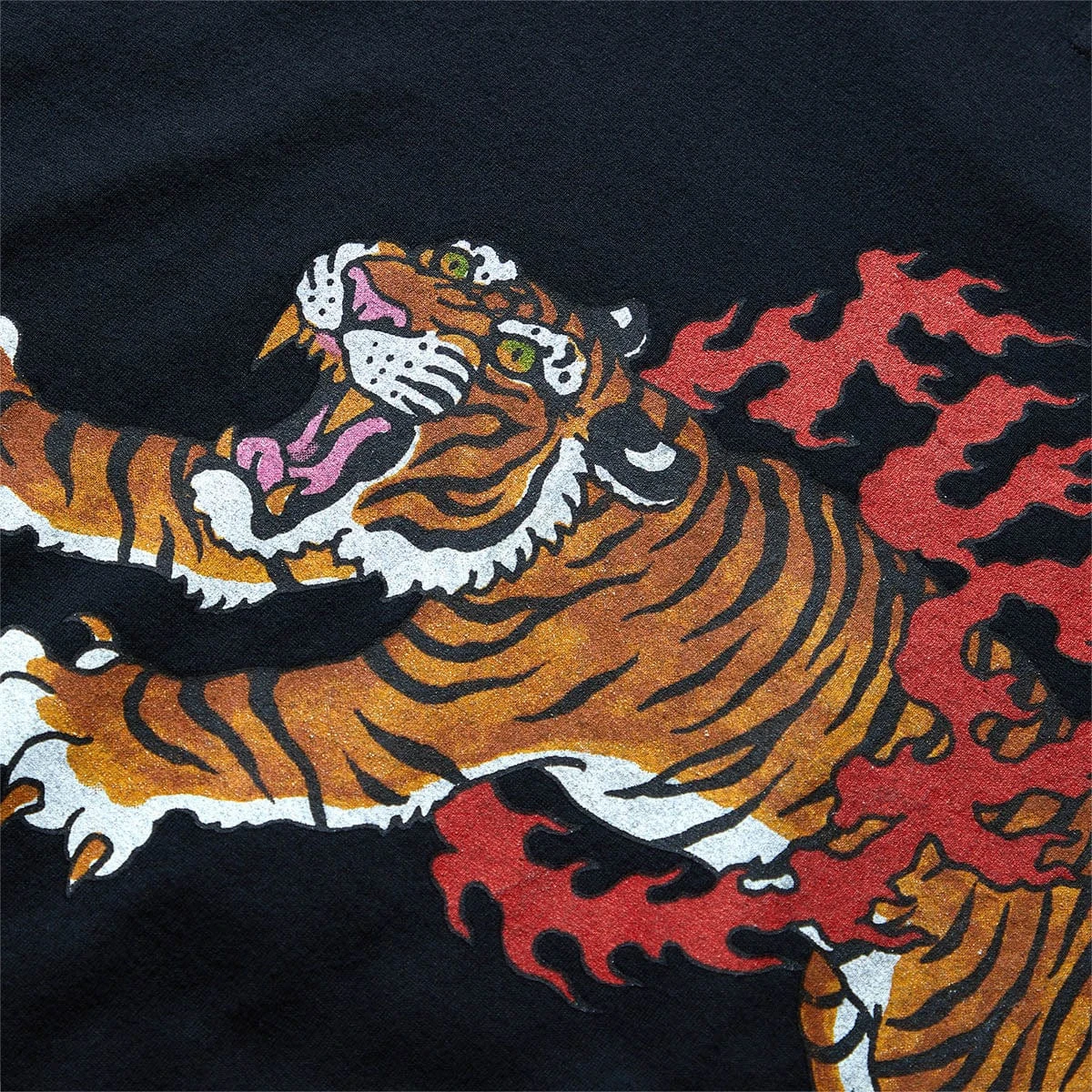 Wacko Maria X TIM LEHI STANDARD CREWNECK T-SHIRT (TYPE-2) - Image 4