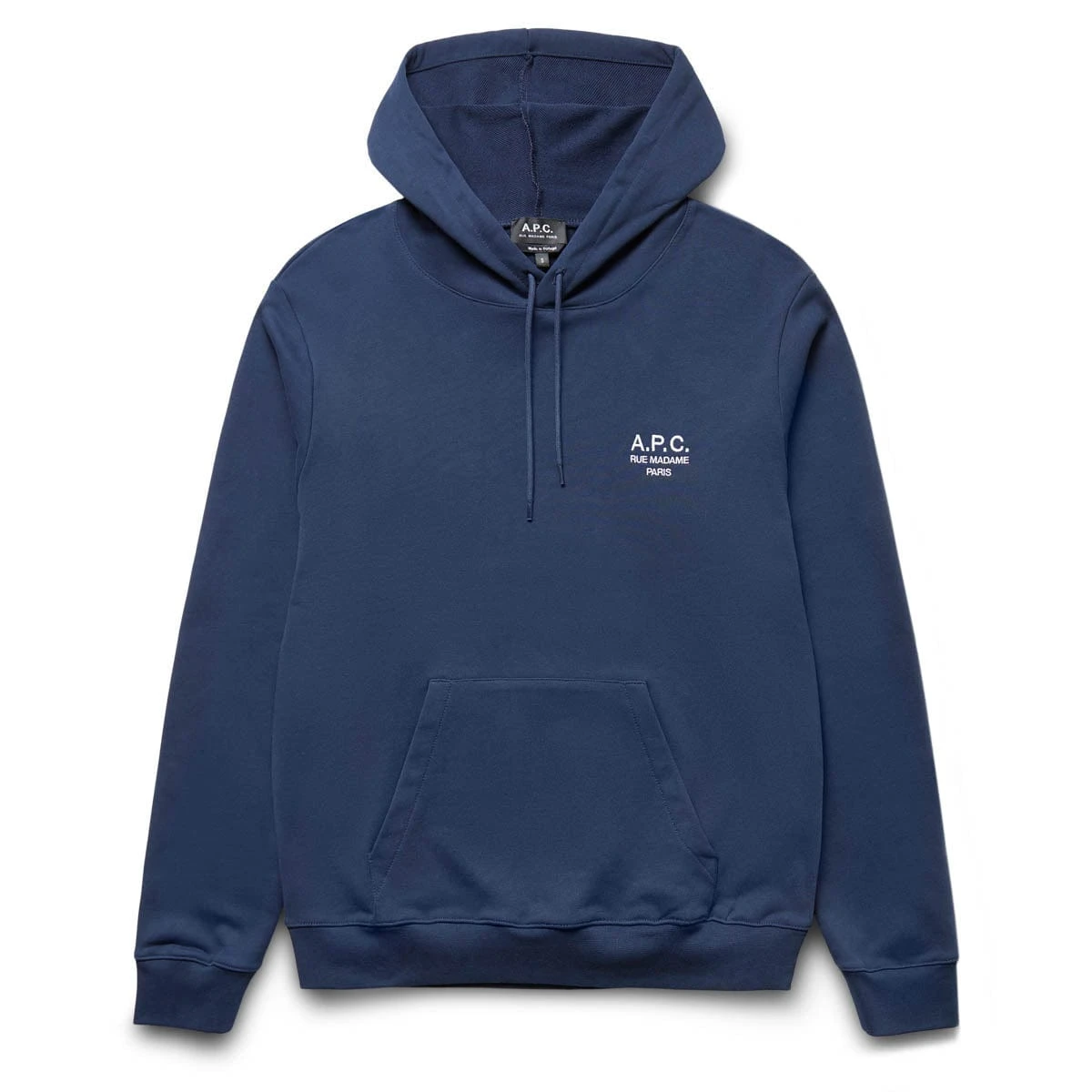 A.P.C. HOODIE MARVIN