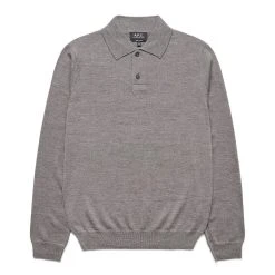A.P.C. JERRY POLO SHIRT