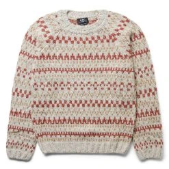 A.P.C. LÉONHARD SWEATER